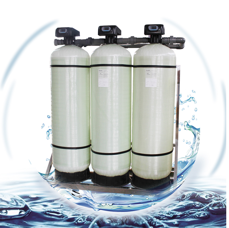 10噸軟化水設(shè)備,10T/H軟化水裝置